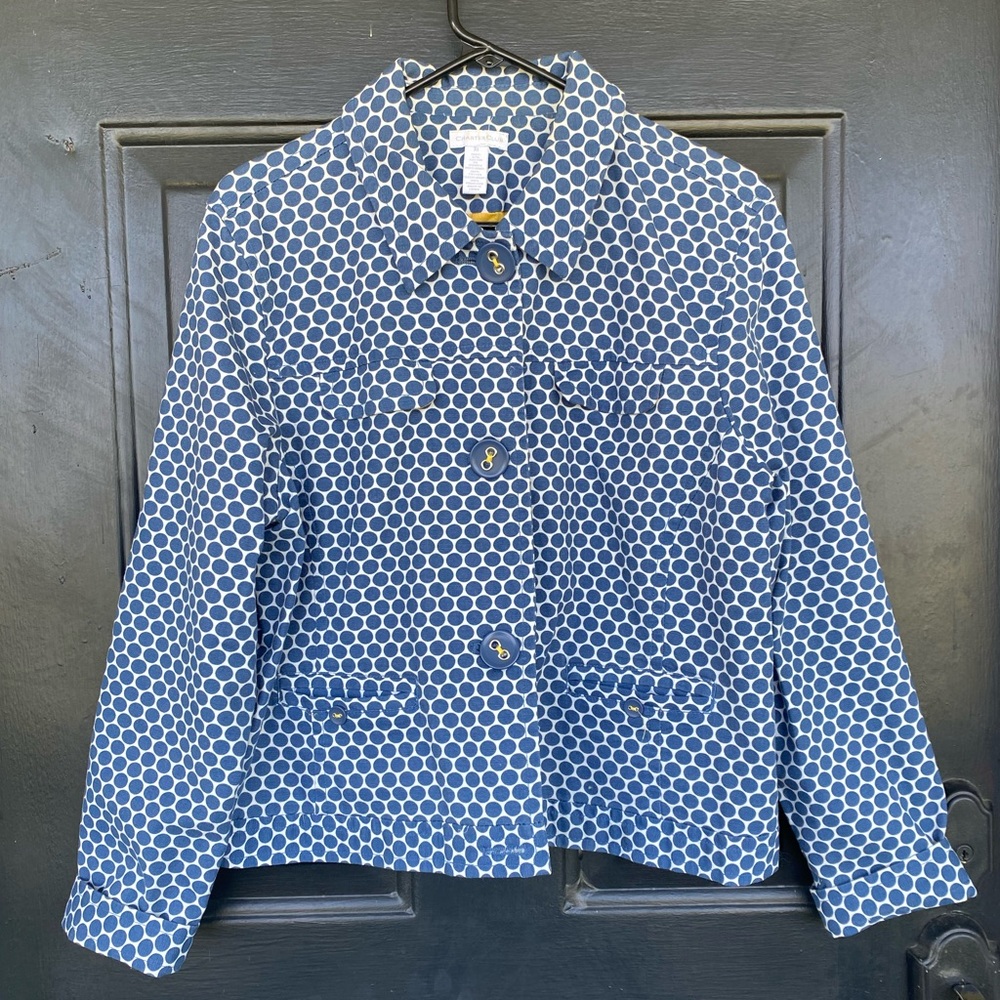 Charter Club Jacket - Picture 7 of 8